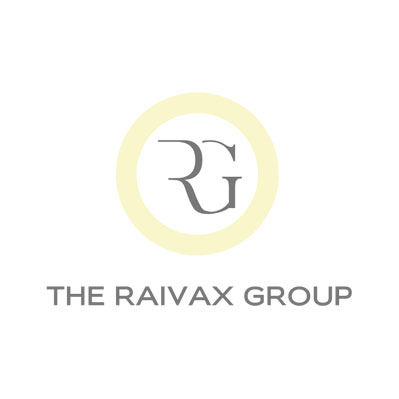 The Raivax Group Logo